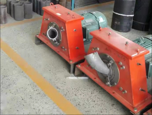 吉林抛丸器：表面处理领域的动能核心