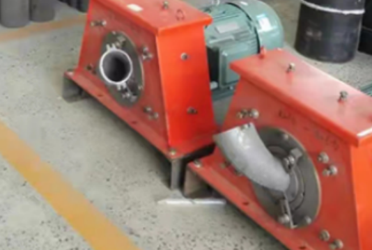 吉林抛丸器：抛丸机的核心动力单元
