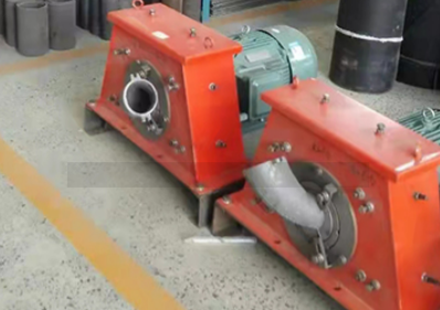 吉林抛丸器：抛丸加工的核心动力装置