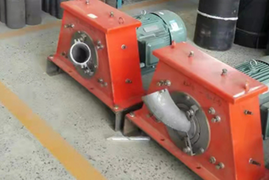 吉林抛丸器：工业表面处理的核心设备