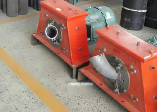 吉林抛丸器：抛丸设备的核心动力单元